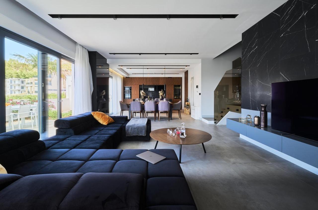 Villa 6 Podstrana Ngoại thất bức ảnh