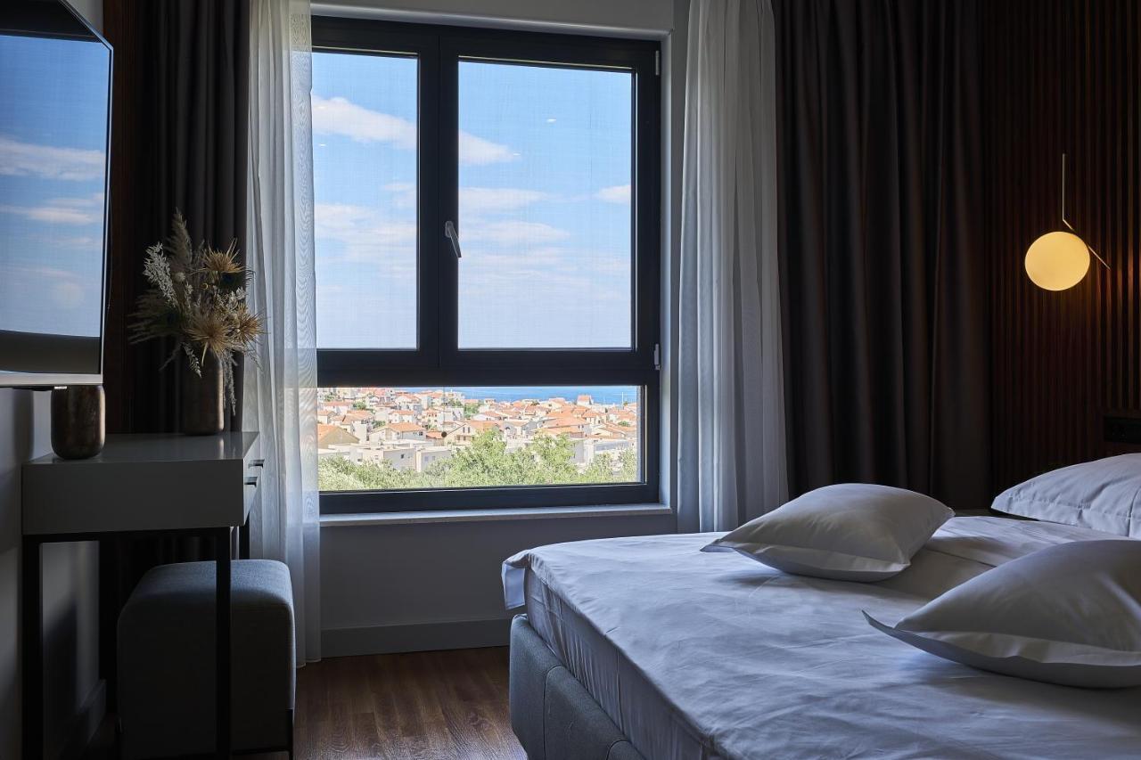 Villa 6 Podstrana Ngoại thất bức ảnh
