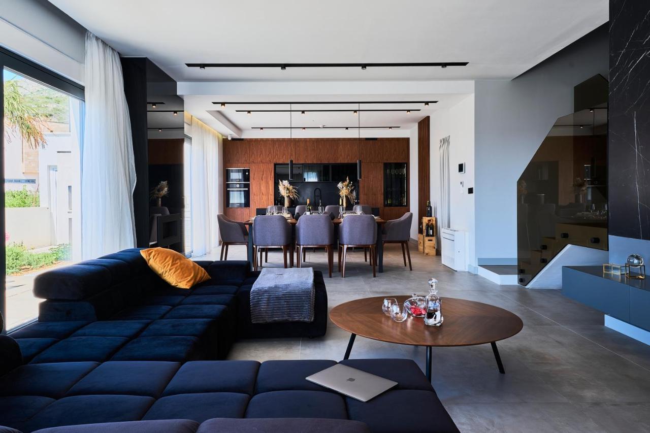 Villa 6 Podstrana Ngoại thất bức ảnh